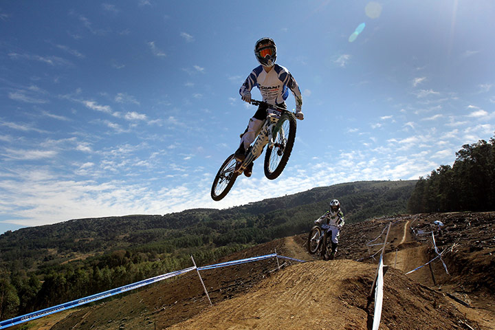 Weekend roundup: Danny Heart