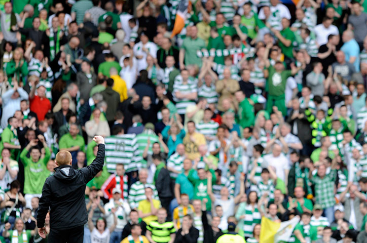 Weekend roundup: Neil Lennon