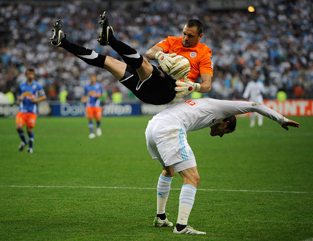 Weekend roundup: Laurent Pionnier