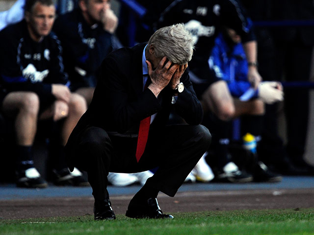 Weekend roundup: Arsene Wenger