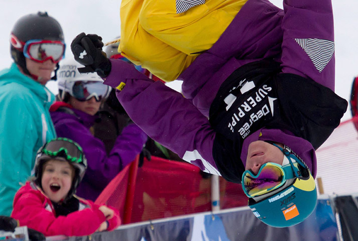 Weekend roundup: Mike Riddle