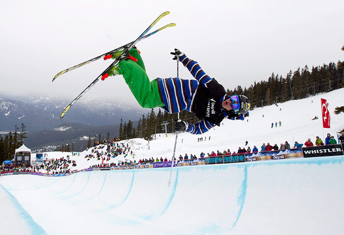 Weekend roundup: Mike Riddle