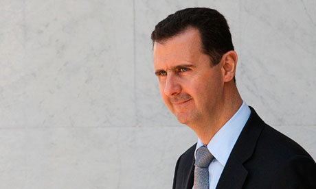 Bashar al-Assad