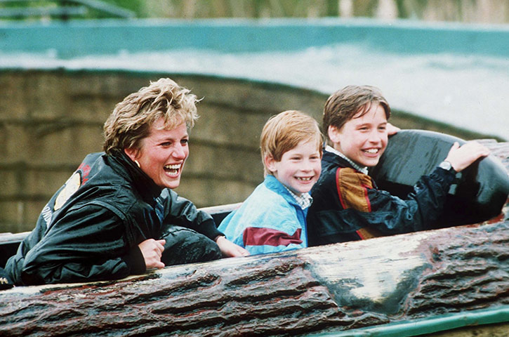 Prince William's life : Prince William's life in pictures