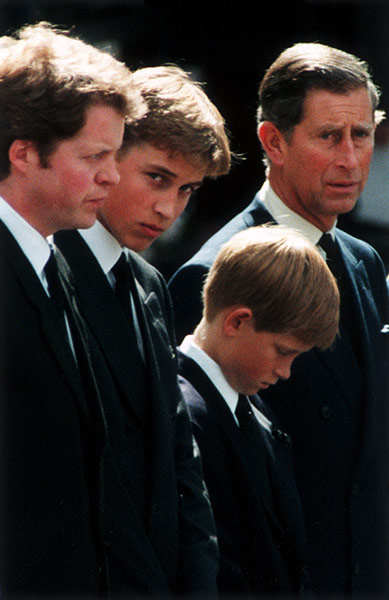 Prince William's life : Prince William's life in pictures