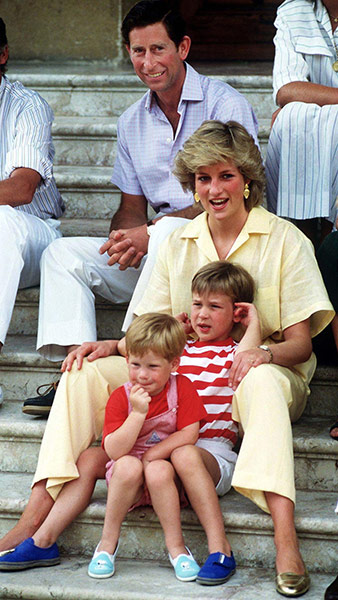 Prince William's life : Prince William's life in pictures
