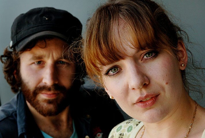 BAFTA TV Awards: Katherine Parkinson from The IT Crowd