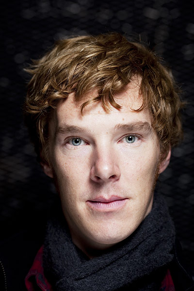 BAFTA TV Awards: Benedict Cumberbatch who starred in Sherlock