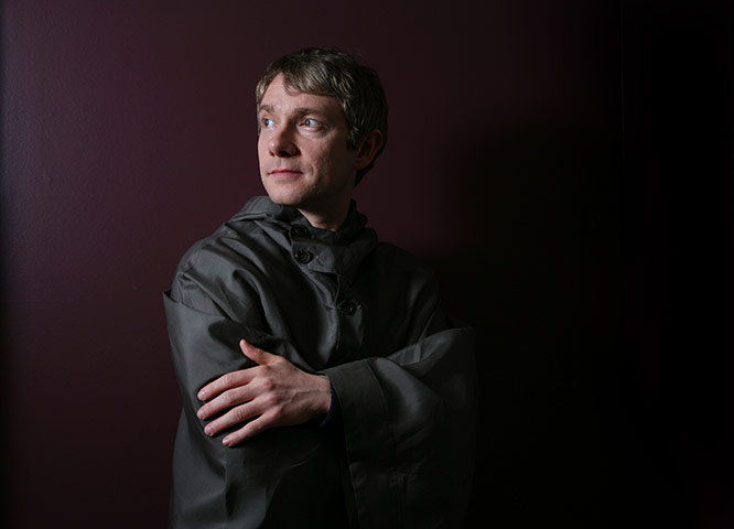 BAFTA TV Awards: Martin Freeman is nominated for best supporting actor