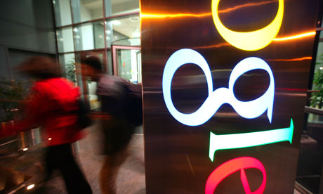 Google Inc European Headquarters