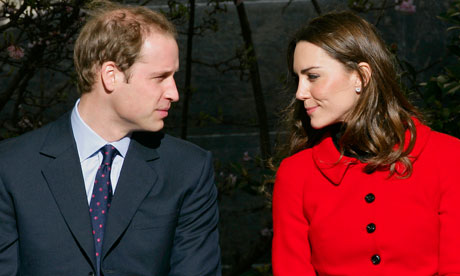 Prince William and Kate Middleton Photograph Indigo Getty Images