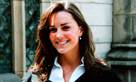 kate middleton family background. Kate Middleton graduated from