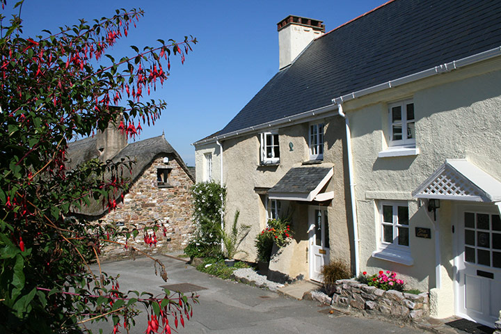 Property: The Nook, Dittisham