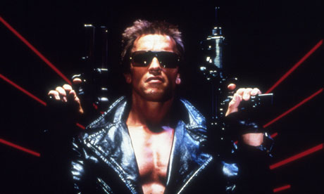 Will he be back? Arnie in Terminator 