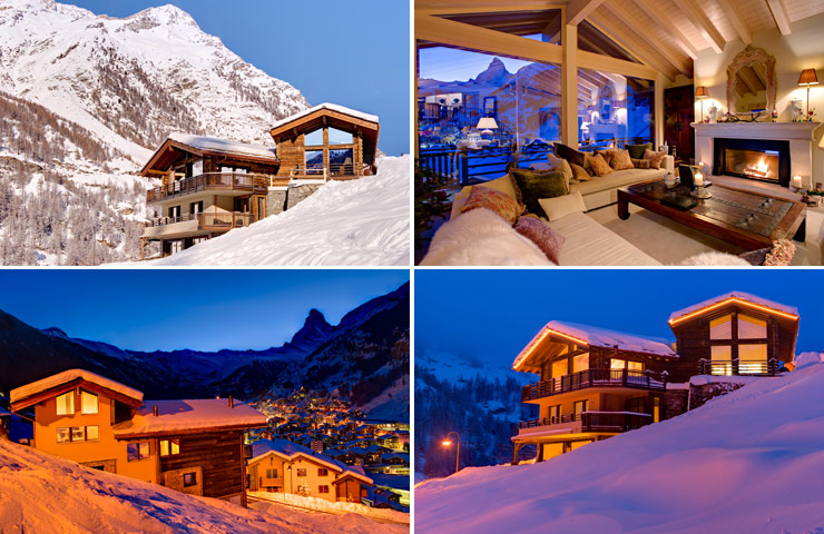 Property: Chalet Grace