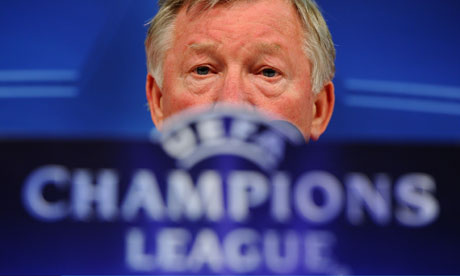 Manchester United - Training & Press Conference