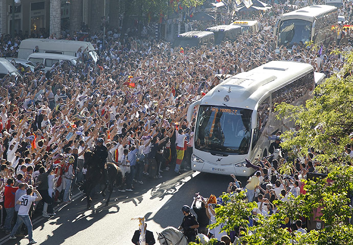 real madrid vs barcelona copa del rey pics. Real Madrid v Barcelona
