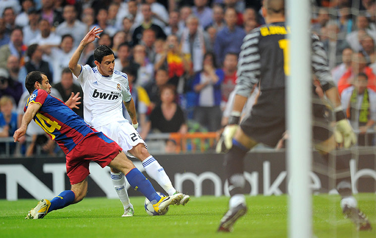 Champions League4: sport