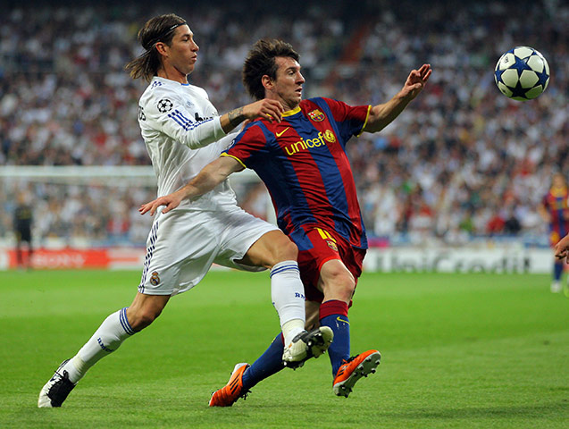 Champions League4: sport