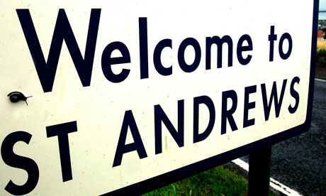 University of St Andrews