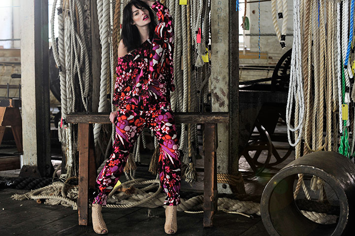 Key trends: jumpsuit: Jumpsuit