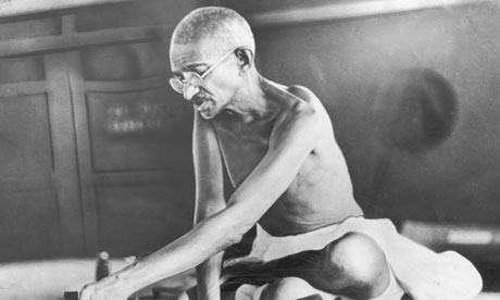 Mahatma Gandhi