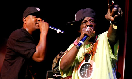 Public Enemy - Live Hip Hop Shows