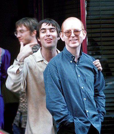 10 best: indie labels: Liam Gallagher and Alan McGee