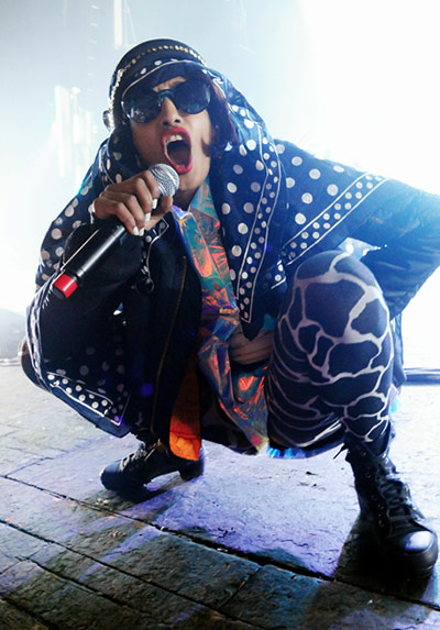 10 best: indie labels: MIA squatting