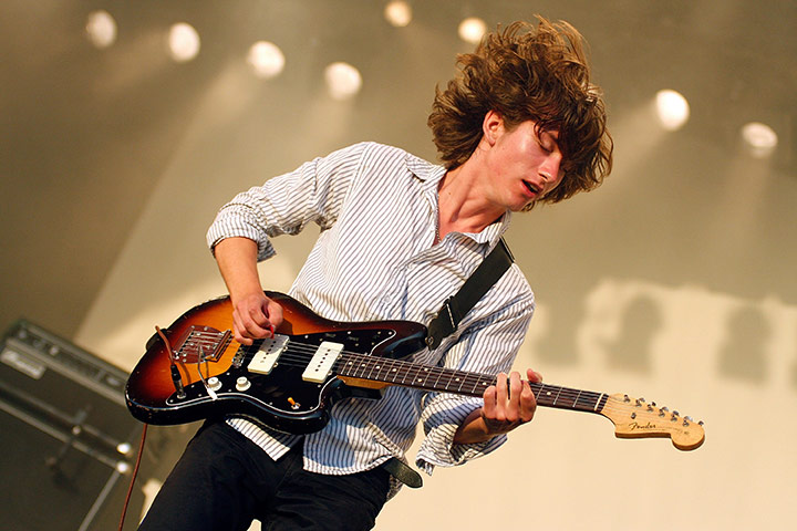 10 best: indie labels: Alex Turner