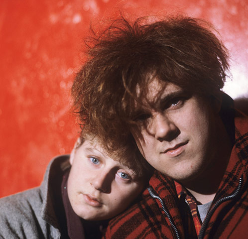 10 best: indie labels: The Cocteu Twins