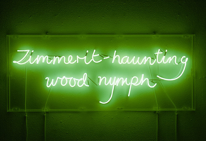Exhibitionist 3004: Ian Hamilton Finlay