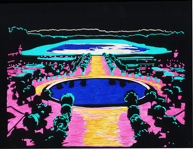 Exhibitionist 3004: The Count of Monte Cristo