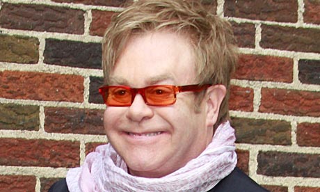 elton john royal wedding. Elton John