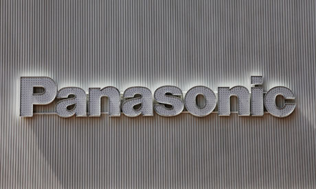 Logo Of Panasonic
