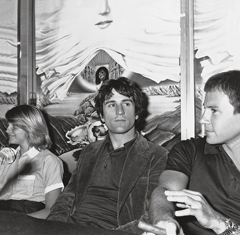 Cannes: The stars of Taxi Driver