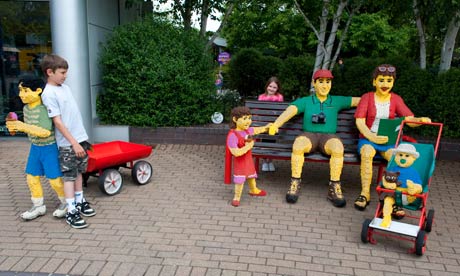 Windsor Legoland