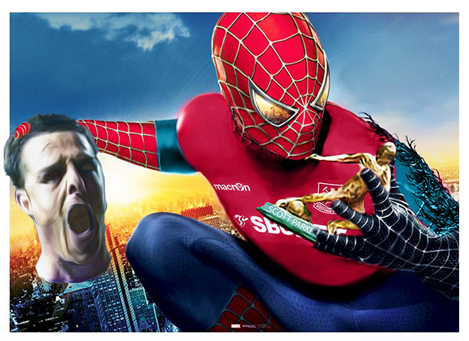 Scott Parker gallery: Scott Parker gallery 2