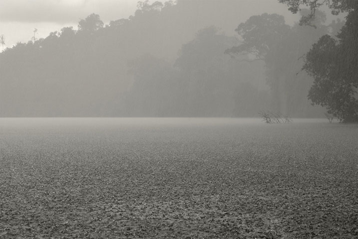 April Been there gallery: Gareth Jones