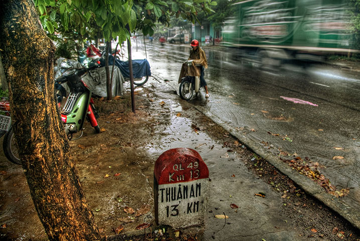 April Been there gallery: Nick Board