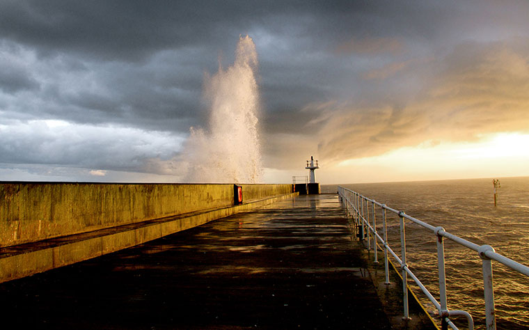 April Been there gallery: Benjamin Arthur