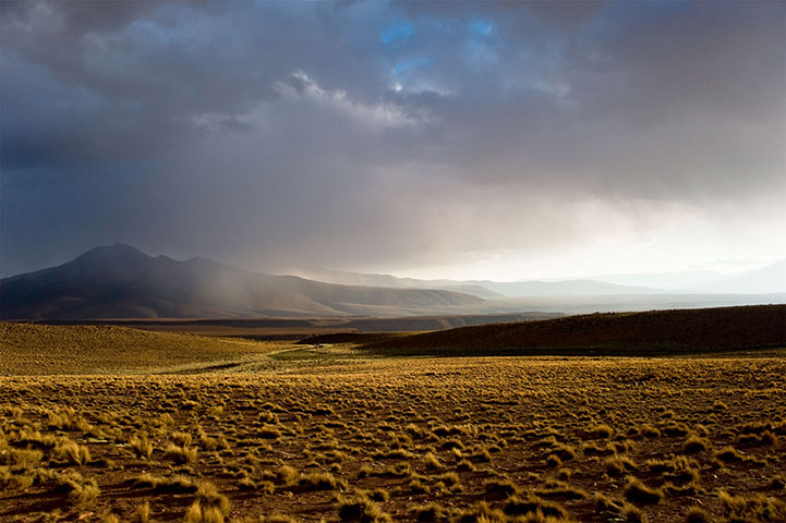 April Been there gallery: Fraser Perrie