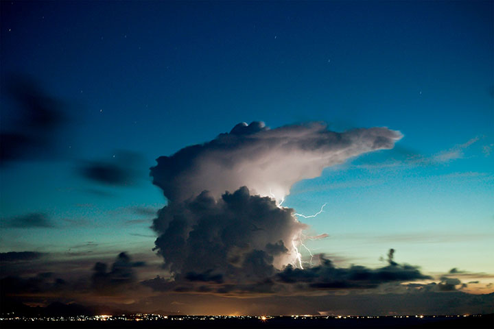 April Been there gallery: Rich Baxter