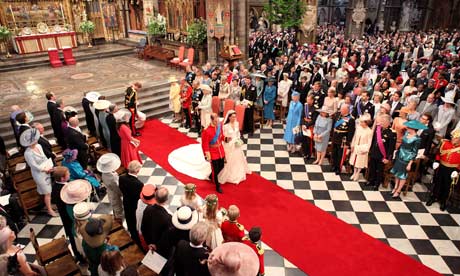 royal wedding william and kate. Royal Wedding: Prince William