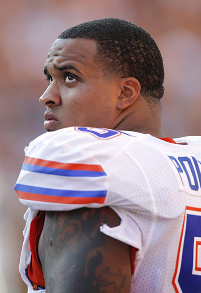 NFL draft: Florida v Tennessee