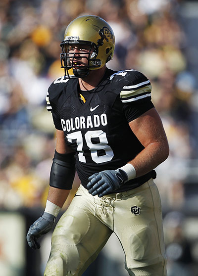 NFL draft: Nate Solder