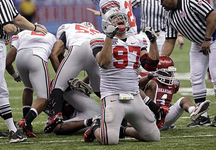 NFL draft: Cameron Heyward