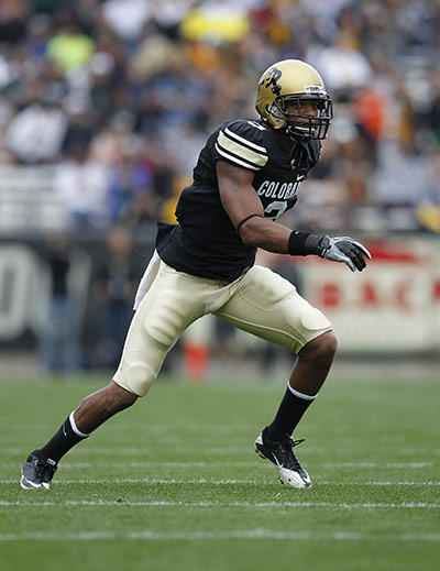 NFL draft: Jimmy Smith
