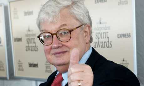 Roger Ebert New Face. Roger Ebert