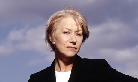 Helen Mirren in Prime Suspect